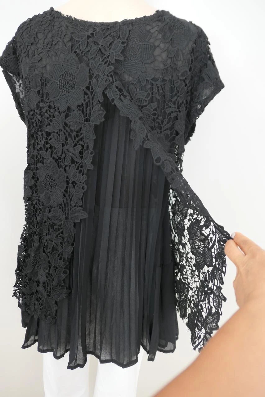 Women's lace tunic, Size XXL – photo 9